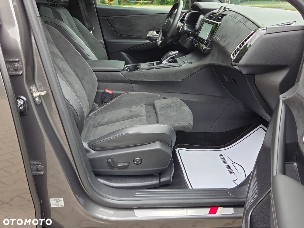 DS Automobiles DS 7 Crossback 1.6 PureTech GPF Performance Line + - 10