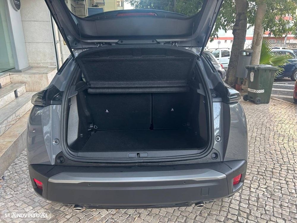 Peugeot 2008 1.2 Hybrid Allure e-DCS6 - 6