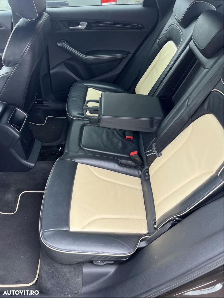 Audi Q5 2.0 TDI Quattro Stronic - 8