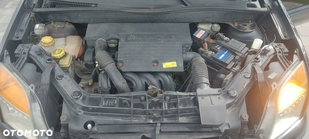 Ford Fusion 1.4 Trend - 29