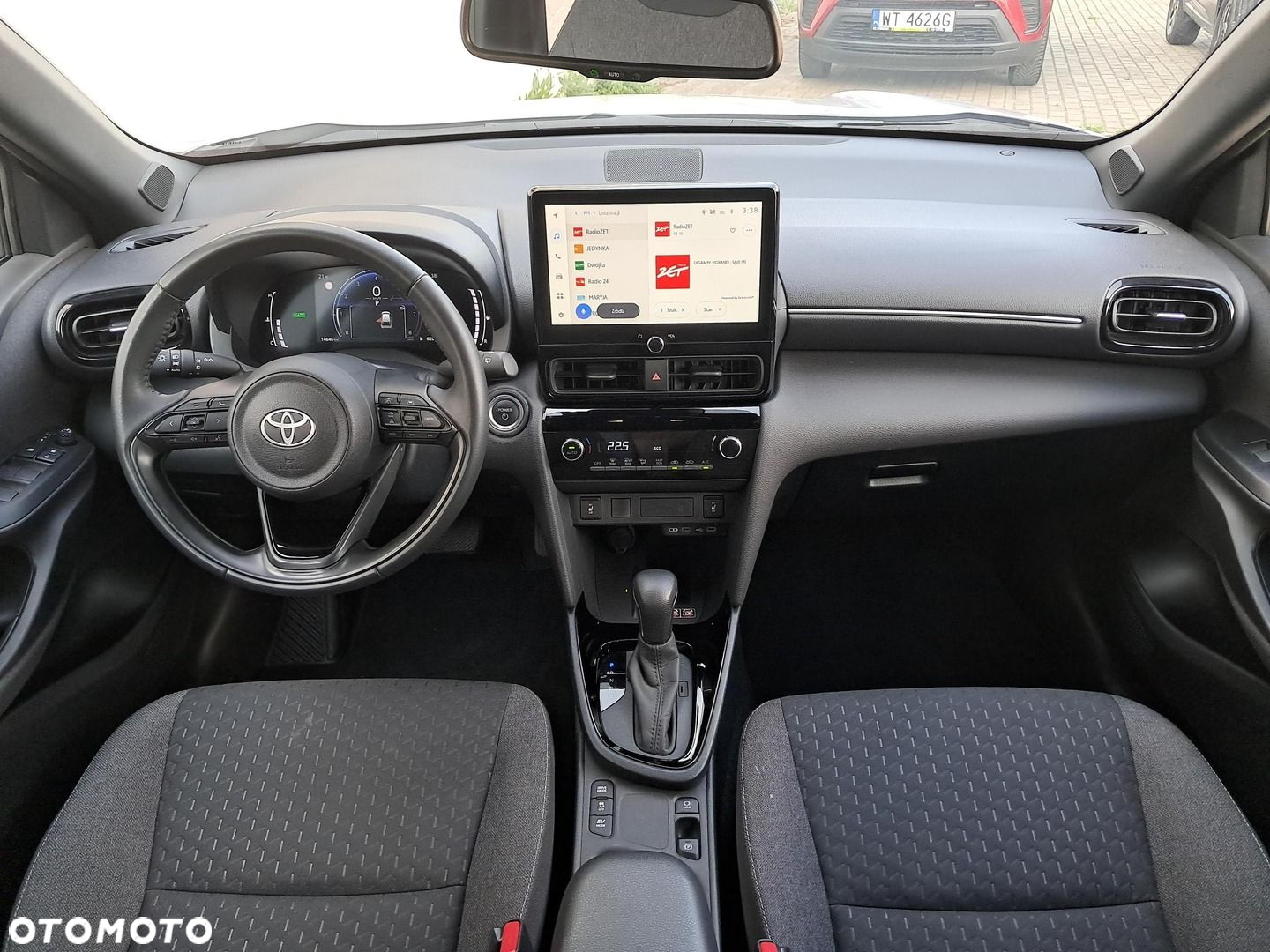 Toyota Yaris Cross - 13
