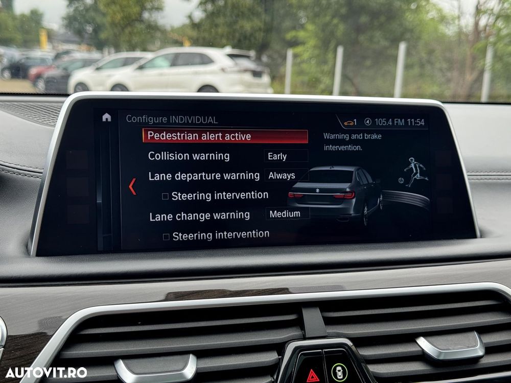 BMW Seria 7 730d xDrive - 21