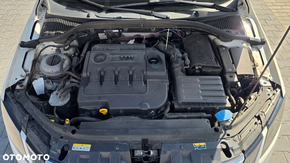 Skoda Octavia 2.0 TDI Ambition EU6 - 12