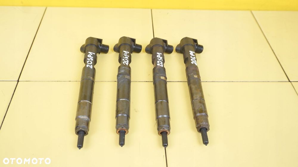 SPRINTER W906 2.2 CDI 16r 129KM 651955 wtrysk wtryskiwacz A6510703087 - 1