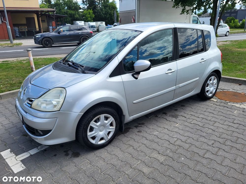 Renault Modus Grand 1.2 16V TCE Dynamique - 8