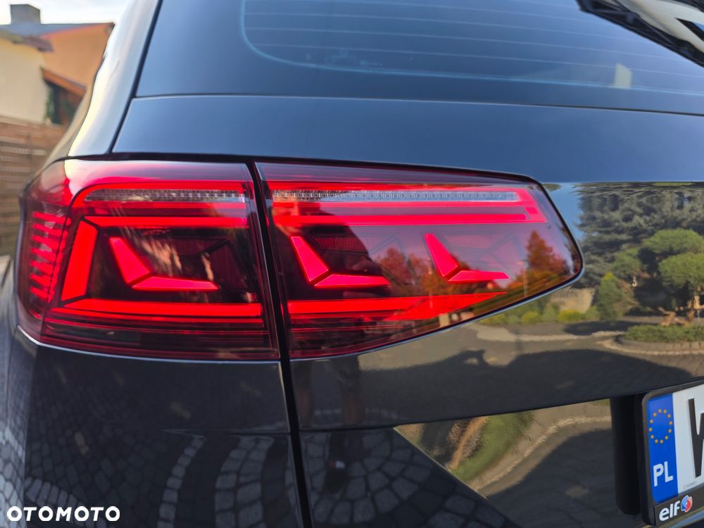 Volkswagen Passat Variant 1.5 TSI ACT mHEV Business Plus DSG - 37