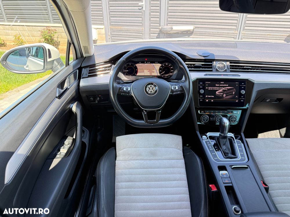 Volkswagen Passat 2.0 TDI DSG (BlueMotion Technology) Highline - 15