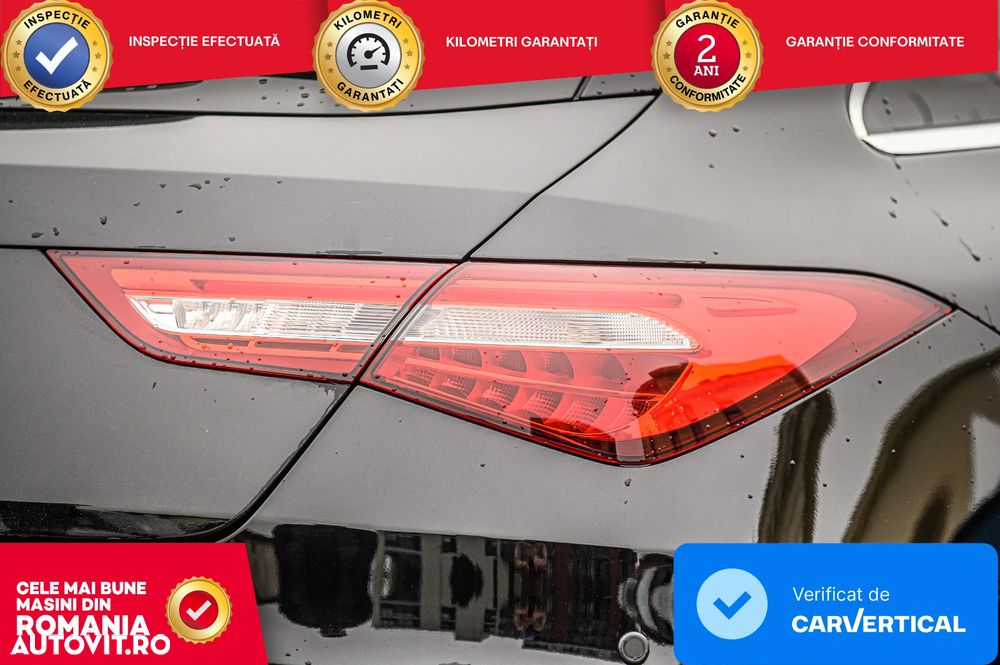 Mercedes-Benz CLA 250 e Shooting Brake 8G-DCT Edition 2021 - 5