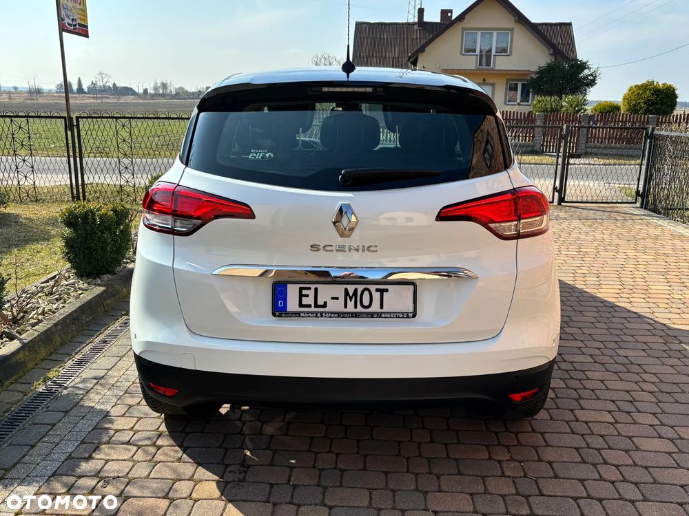 Renault Scenic ENERGY TCe 130 INTENS - 5