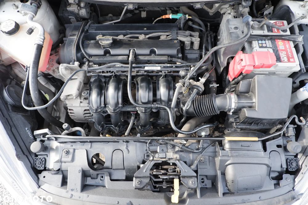 Ford Fiesta 1.25 Ambiente - 31