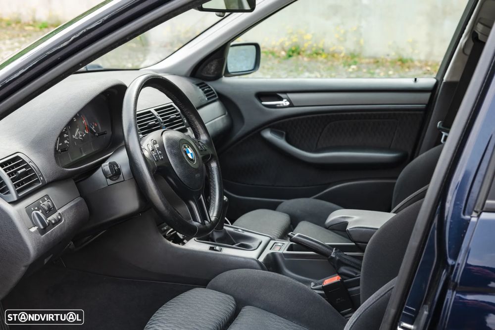 BMW 320 d Touring - 6