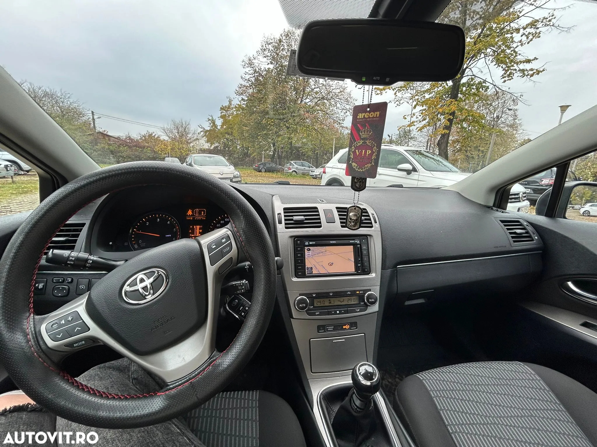 Toyota Avensis 2.0 D-4D Executive - 2