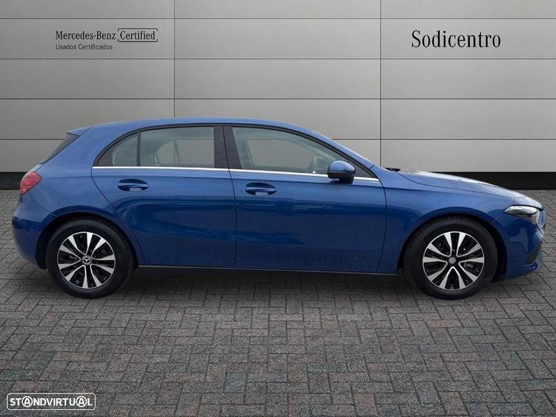 Mercedes-Benz A 200 Standard - 8