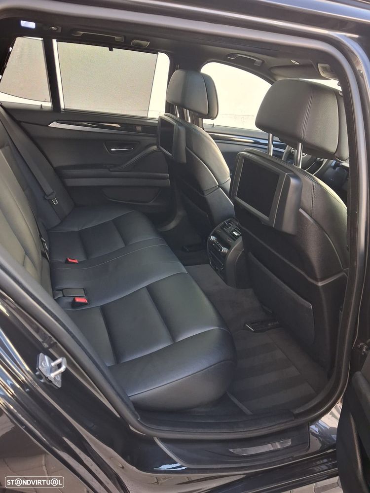 BMW 530 Gran Turismo - 7