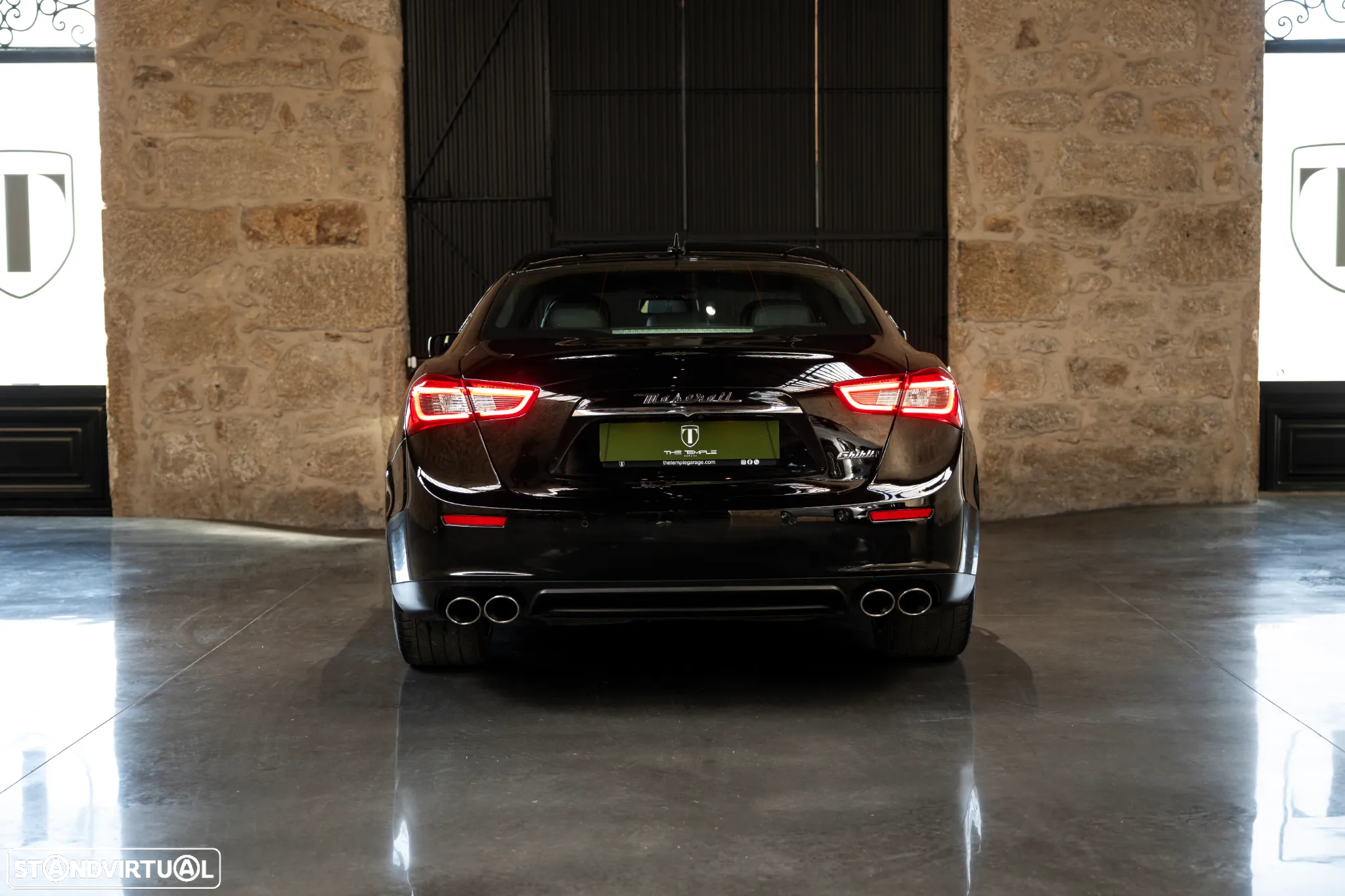 Maserati Ghibli 3.0 V6 - 7