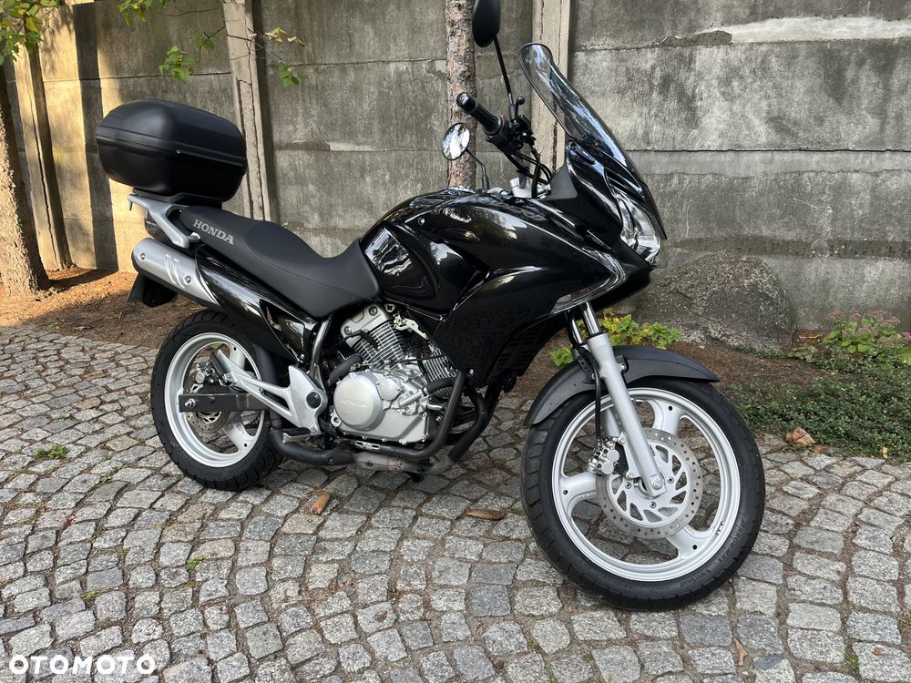 Honda Varadero