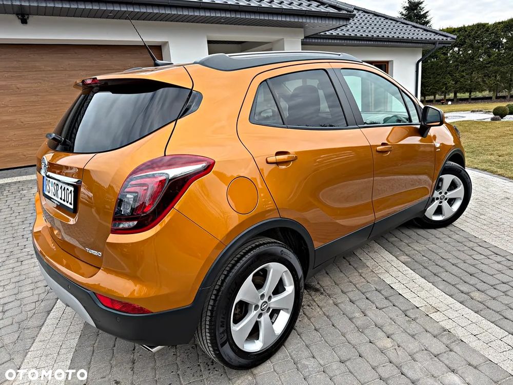 Opel Mokka 1.4 Turbo ecoFLEX Start/Stop 4x4 Color Innovation - 11