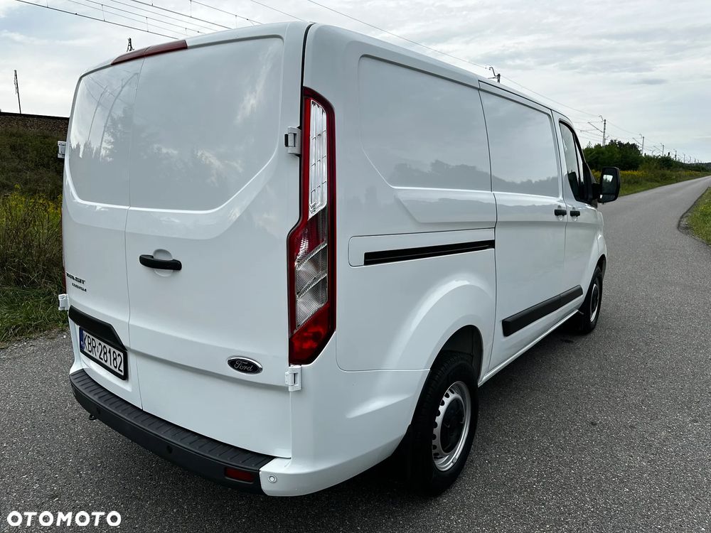 Ford Transit  Custom - 4
