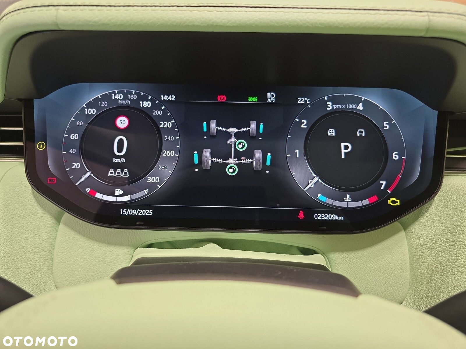 Land Rover Range Rover - 13