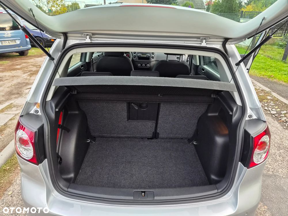 Volkswagen Golf Plus 1.4 Style - 24