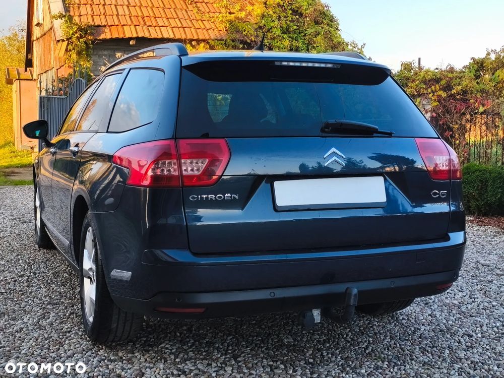Citroën C5 - 8
