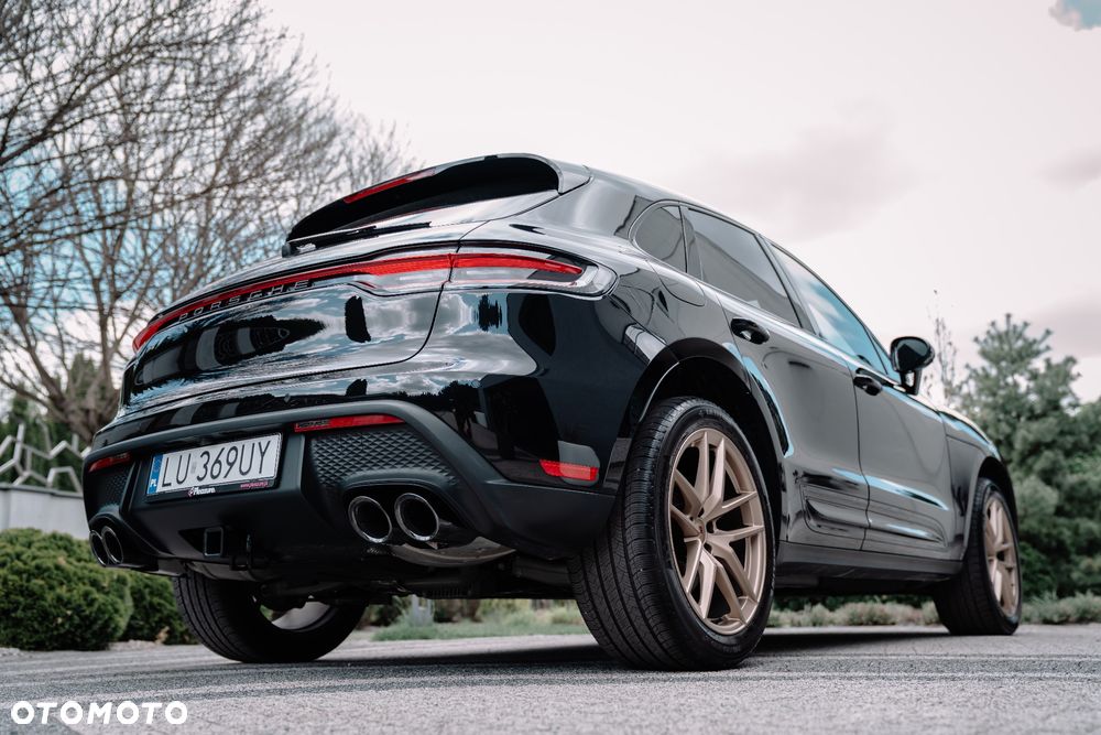 Porsche Macan Standard - 5