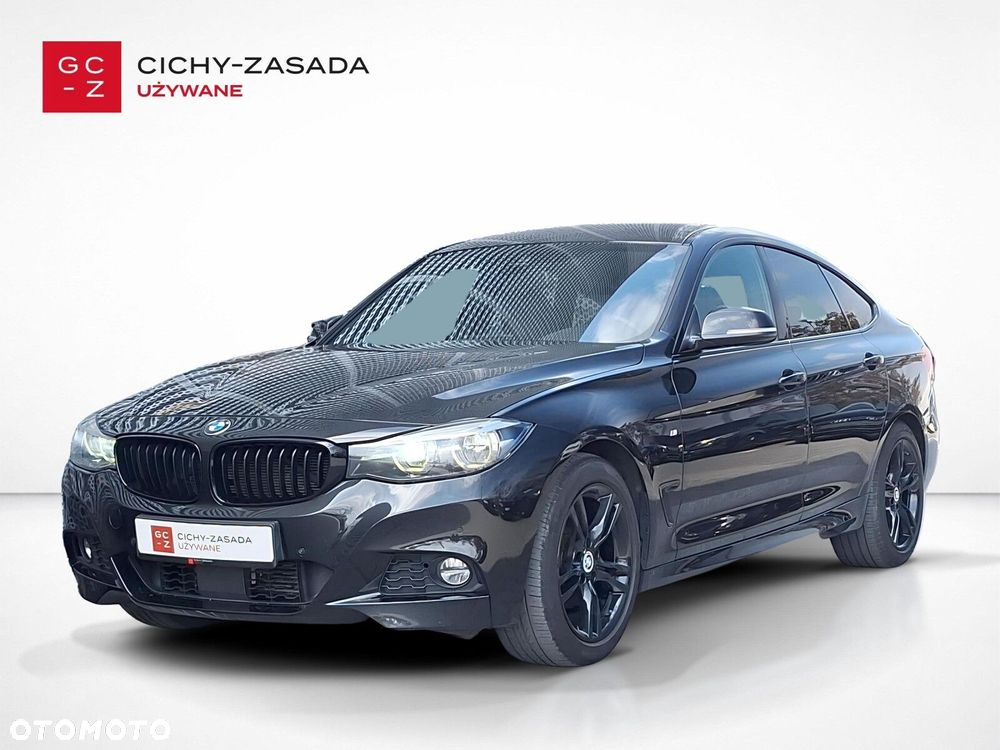 BMW Seria 3 320d xDrive mHEV M Sport - 2