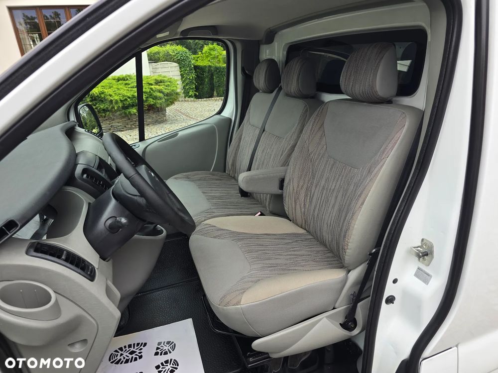 Nissan Primastar - 14