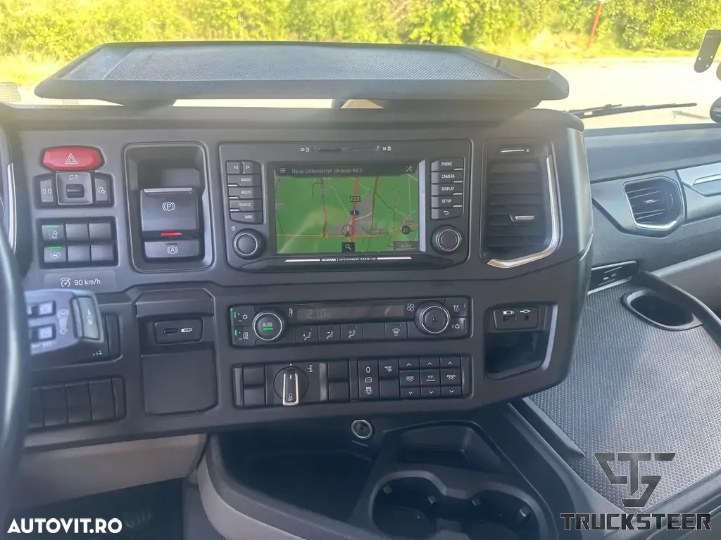 Scania S450 - 16