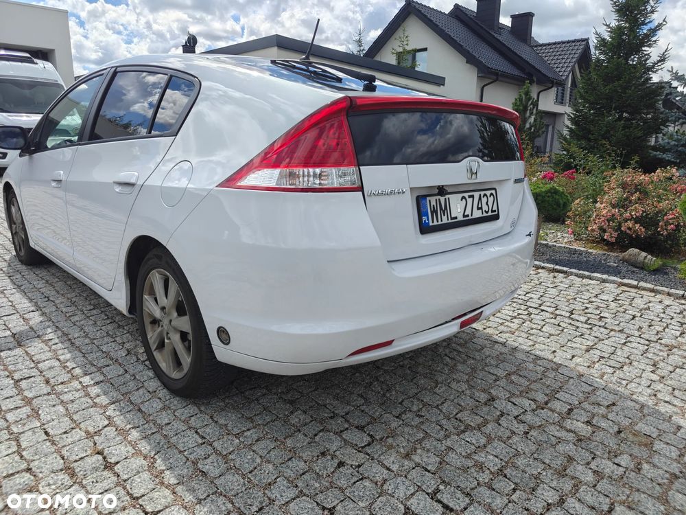 Honda Insight 1.3 IMA Comfort - 6