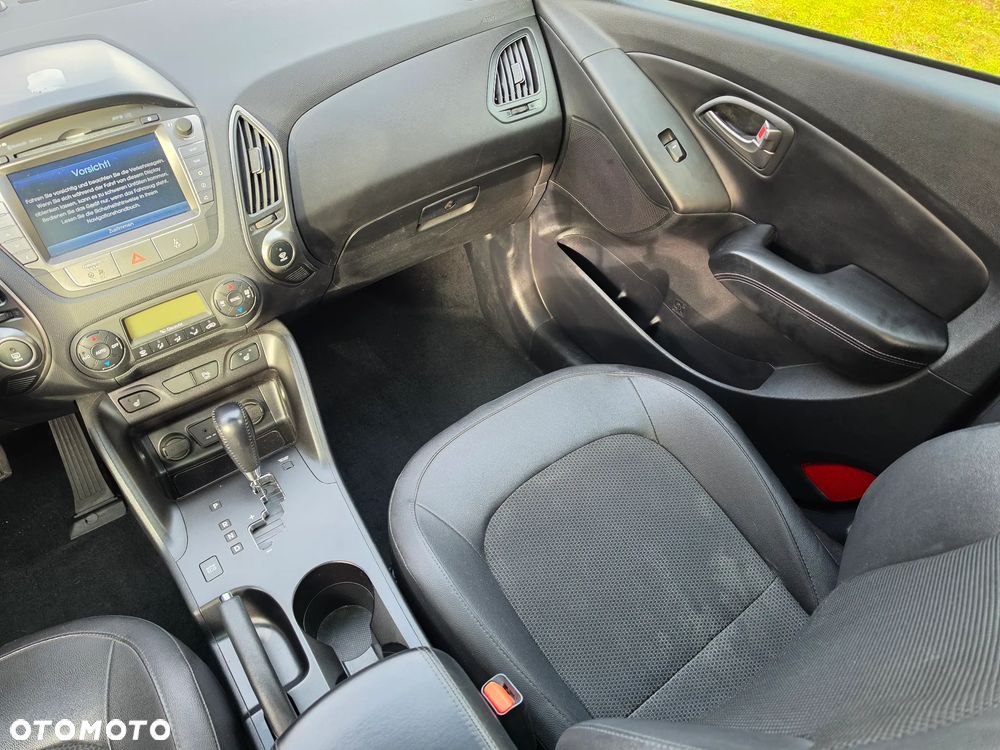 Hyundai ix35 - 14
