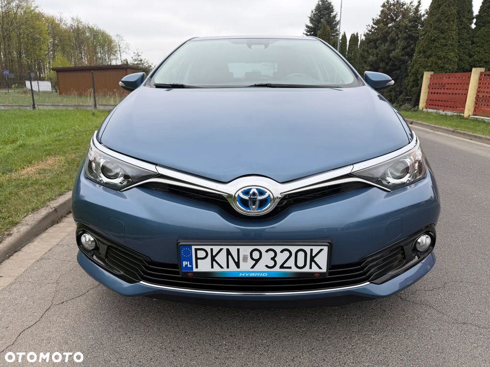 Toyota Auris 1.8 VVT-i Automatik Edition-S - 13