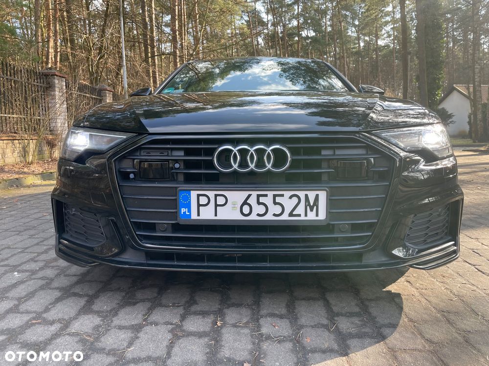 Audi A6 Avant 40 TDI mHEV S tronic - 5