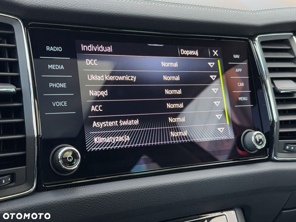 Skoda Kodiaq 2.0 TDI 4x4 L&K DSG 7os - 38