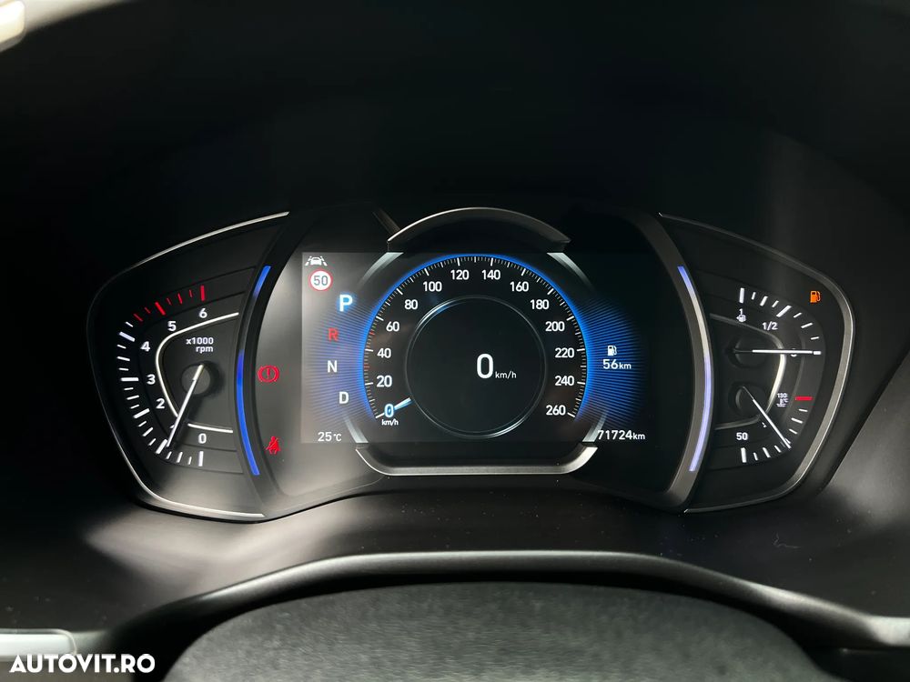 Hyundai Santa Fe 2.2 CRDi 4WD 8AT Luxury - 8