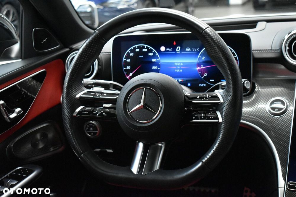 Mercedes-Benz Klasa C - 12