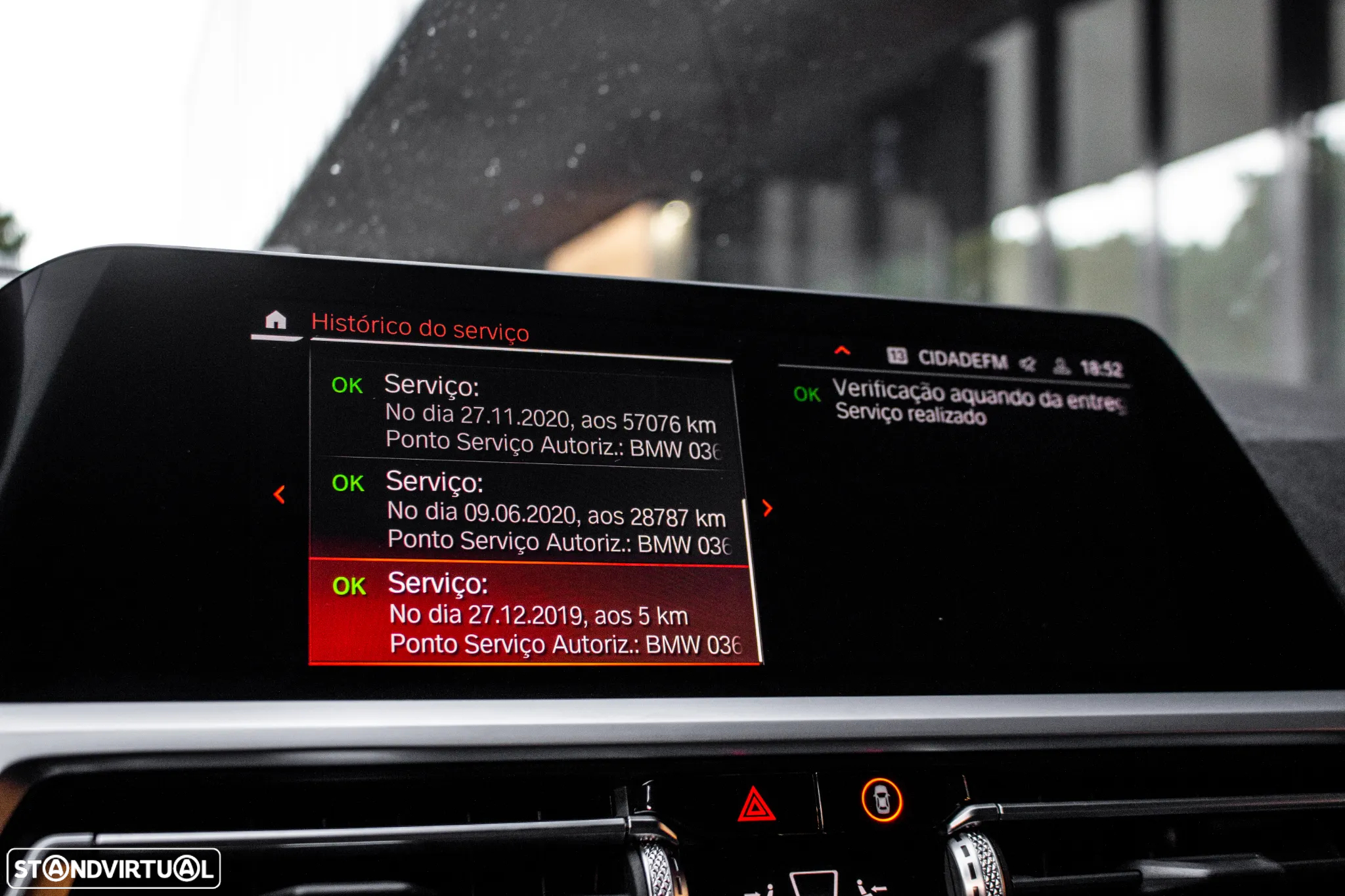 BMW 320 d Touring Aut. Luxury Line - 46