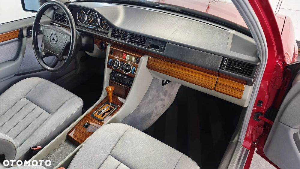 Mercedes-Benz W124 (1984-1993) - 4