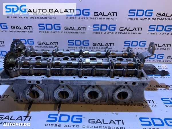 Chiulasa Chiuloasa cu Ax Axe Came Supape si Tacheti BMW Seria 5 E60 E61 520 2.0 N47 D 2006 - 2010 Cod 7797678 779767606 14021910 7797511 [M8976] - 12