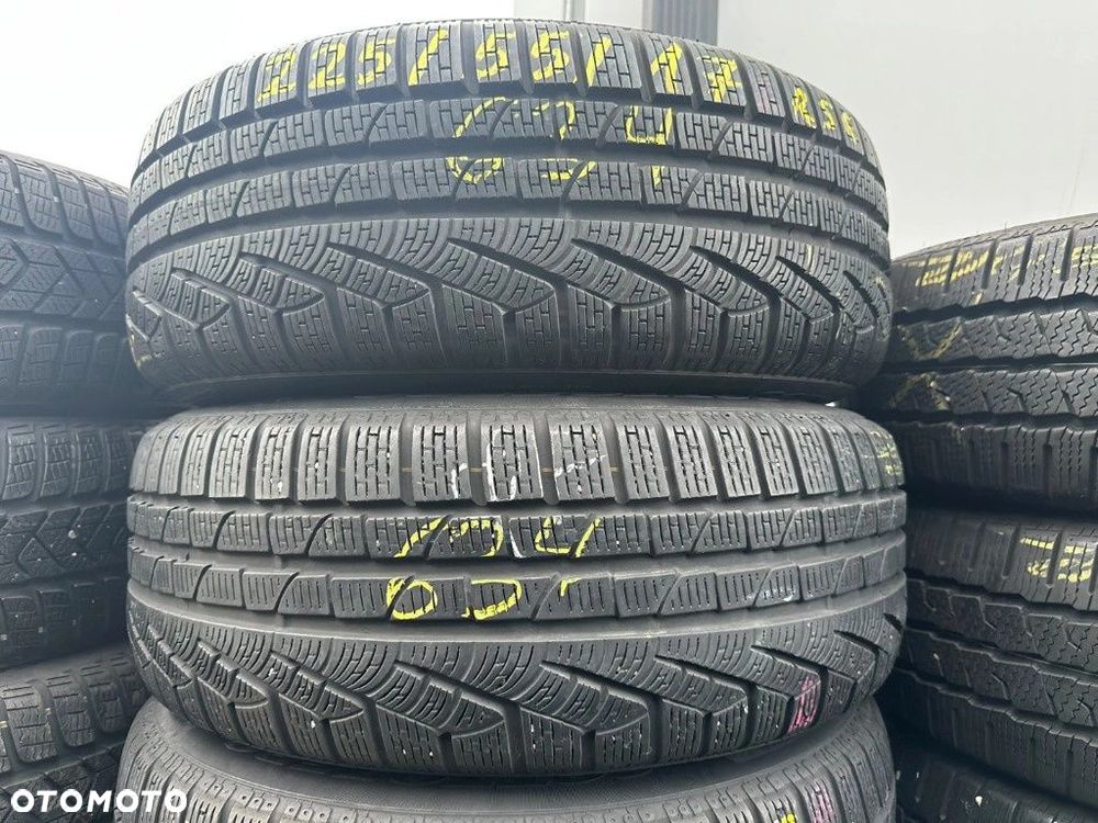 225/55r17 Pirelli SottoZero RSC_6,5mm_4szt_(634) - 3