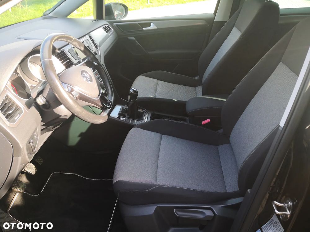 Volkswagen Golf Sportsvan 1.2 TSI (BlueMotion Technology) Trendline - 9
