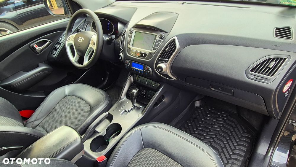 Hyundai ix35 2.0 4WD Automatik Premium - 22