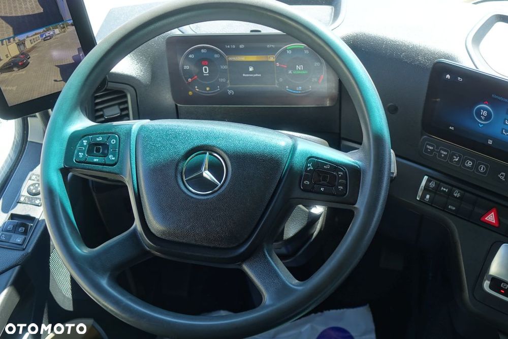 Mercedes-Benz ACTROS 1845 EURO 6 /  STANDARD / AUTOMAT - 21