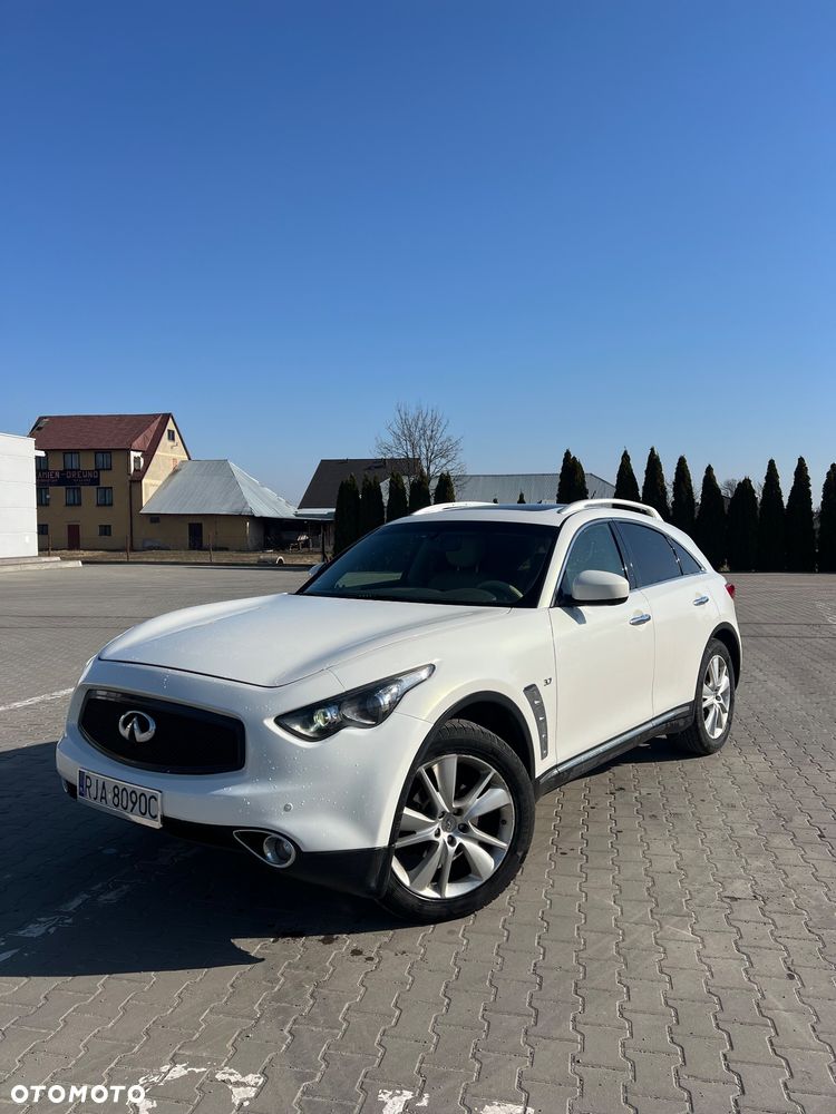 Infiniti QX70 3.7 GT Premium - 1