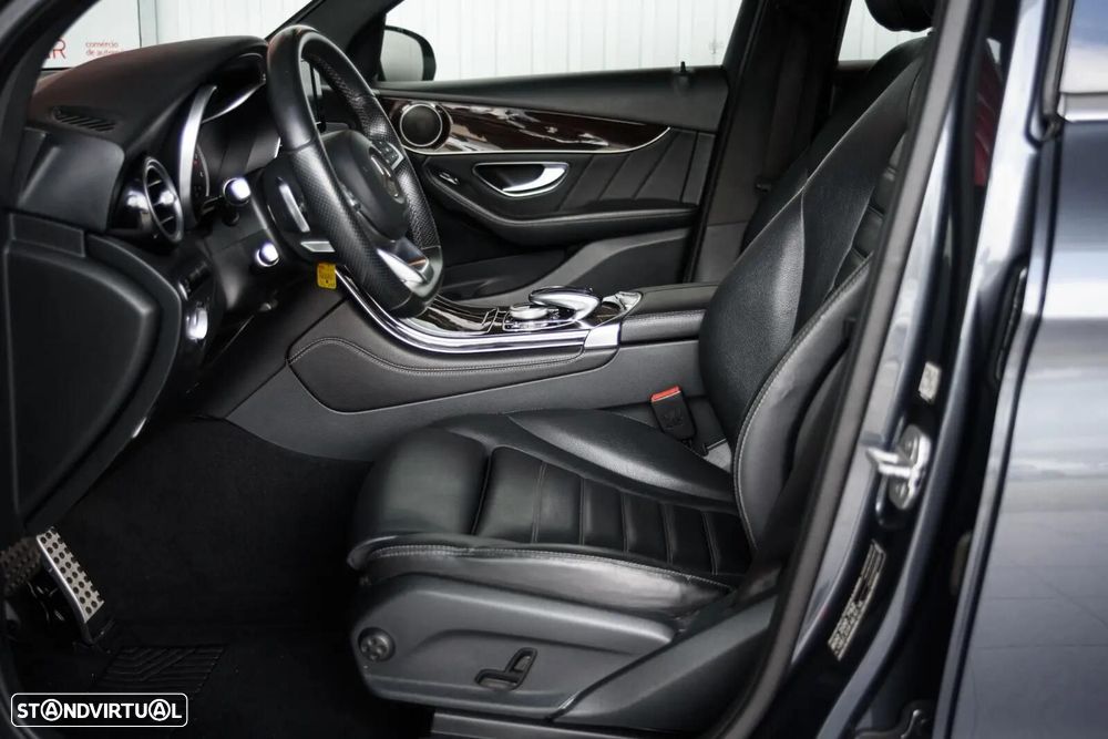 Mercedes-Benz GLC 250 d 4-Matic - 27