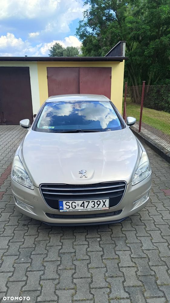 Peugeot 508 - 1
