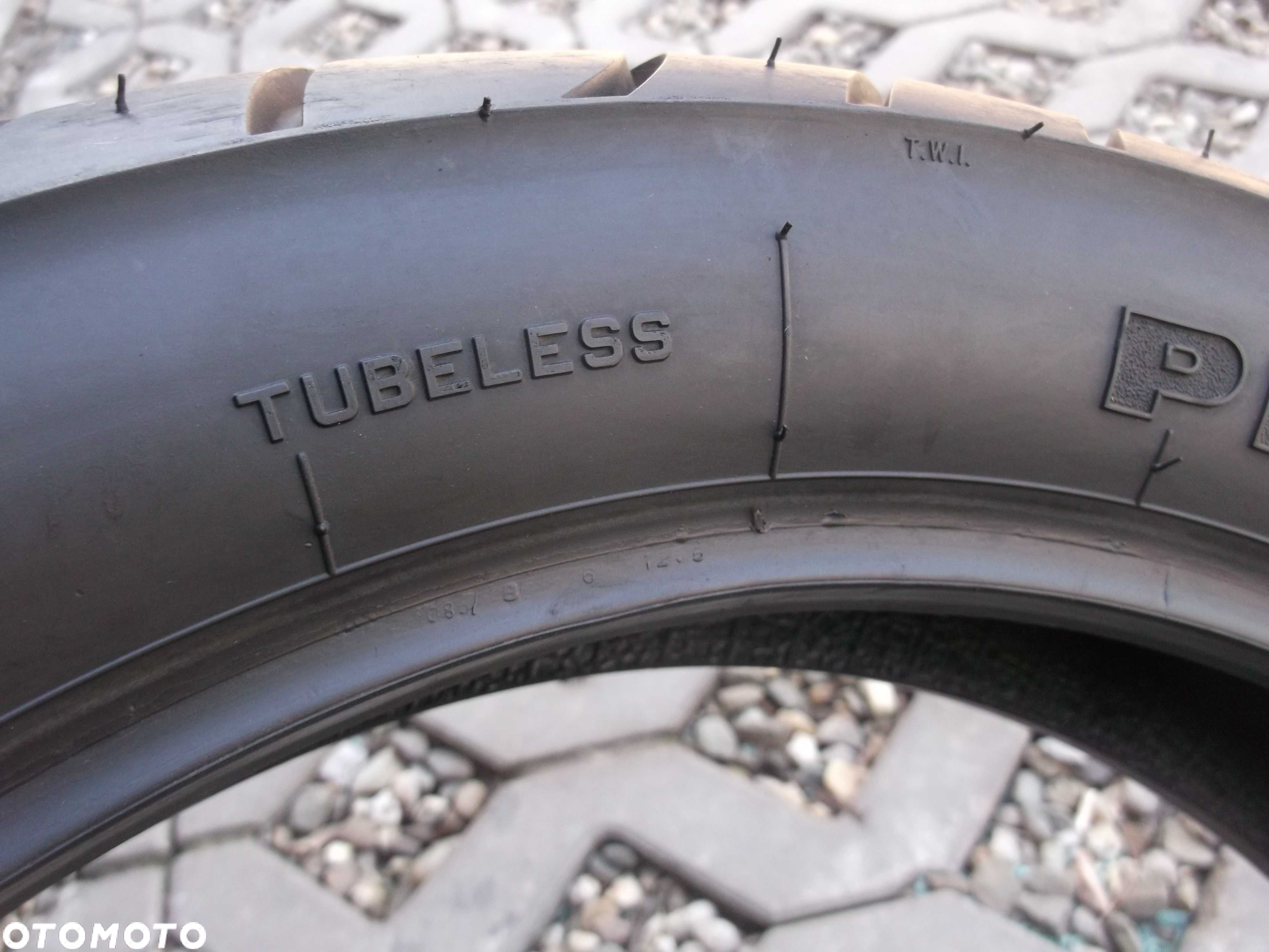 opona 130/80-17 Pirelli Sport Demon dot0316 5,2mm supermoto - 8