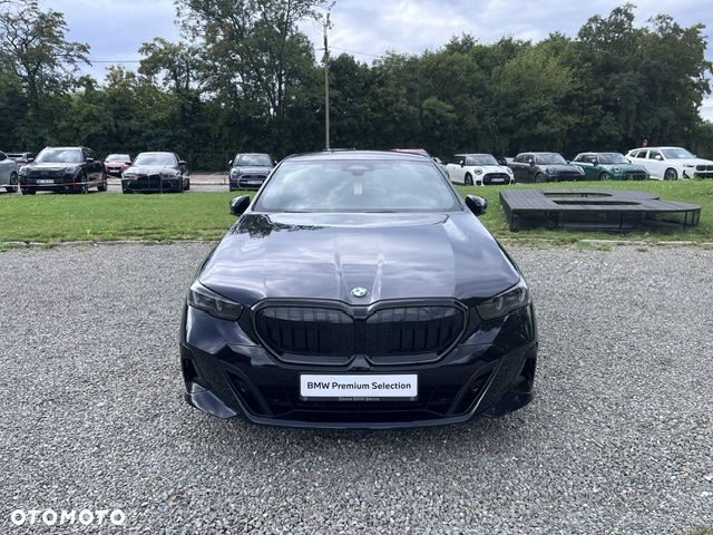 BMW Seria 5 520i - 12