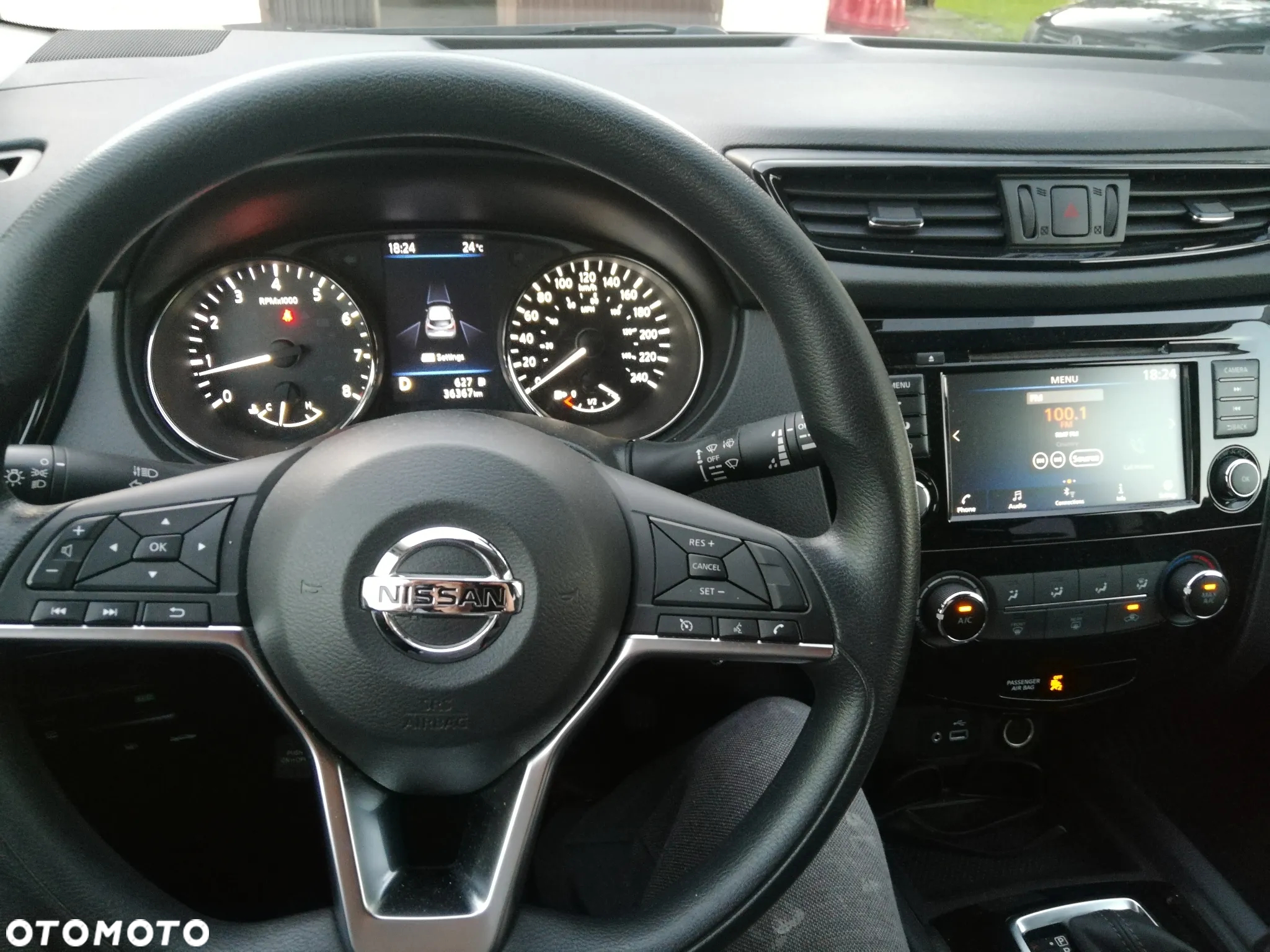 Nissan Qashqai - 4