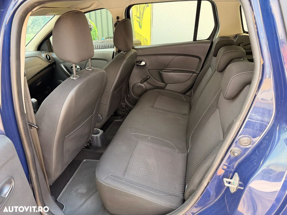 Dacia Lodgy dCi 90 Essential - 7